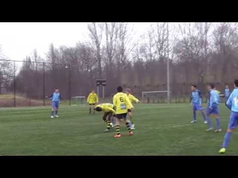 08/02/2015 KFCO Beerschot-Wilrijk - K Berchem Sport U15