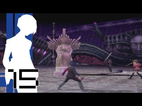 Persona 3 FES : Part 15 - Change Relic