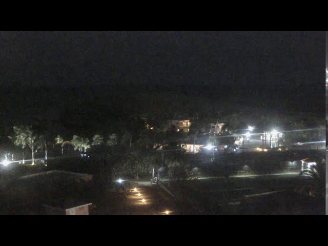 Live webcam view of The Buccaneer, Resort de Playa y Golf