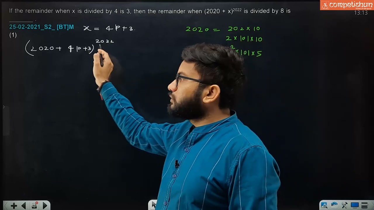 Video Solution