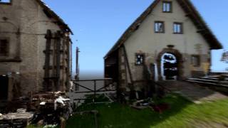 preview picture of video 'Laser scanning of heritage house in Italy'