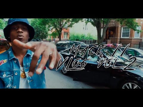 Mack 11 Vlog Vol 2
