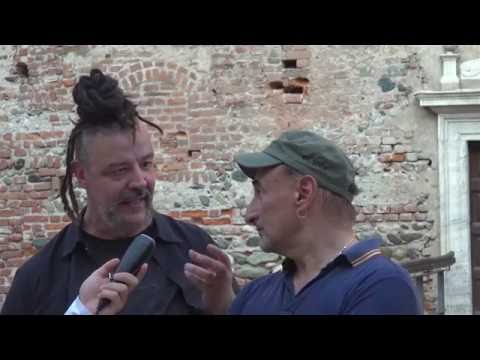 Occit'Amo 2016 Intervista Sergio Berardo - Madaski