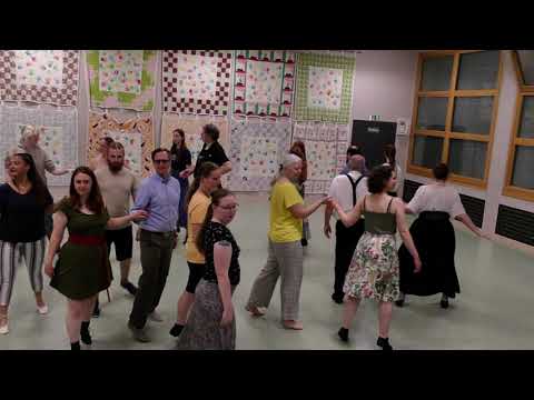 Saltatio – Historisches Tanzen Aachen e. V. - Pavane Mille Lords et six soles d'aux