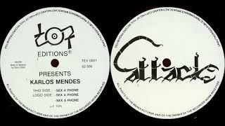 Karlos Mendez - Sex A Phone (1993)