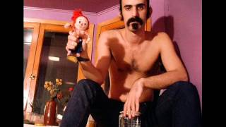 Frank Zappa - Honey don&#39;t you want a man like me - Williamsburg, VA - Nov 1, 1975