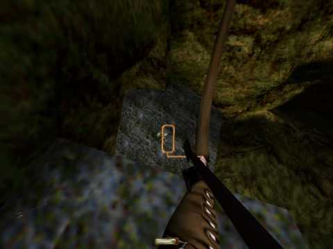 "Thief 1: The Dark Project", full walkthrough, Mission 10 - The Lost City, Part 1/4