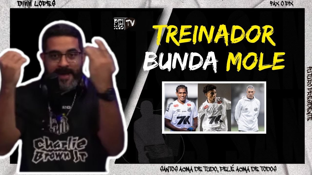 VOJVODA ESTÁ REBAIXANDO O SANTOS?