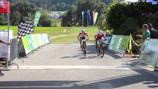 preview picture of video 'UEC European Youth Mountainbike Championships Graz/Stattegg 14.-17.08.2012'