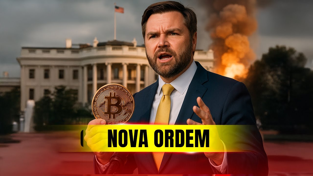 Pronunciamento do Vice dos EUA: “Chega de Guerra Contra as Criptos nos EUA”