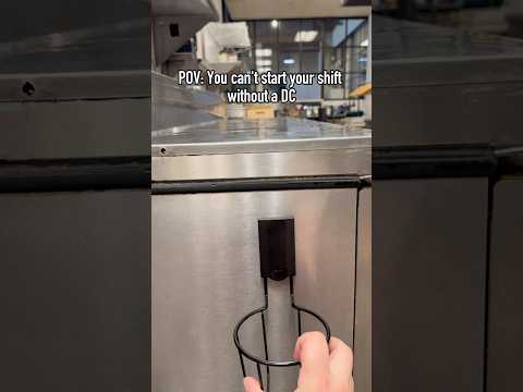 Video: Gator Magnetics Magnetic Cup Holder for Commercial Kitchen Drinks video thumbnail