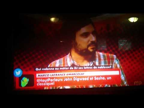 Haut parleurs : l'album de Dramatik Radiothérapie