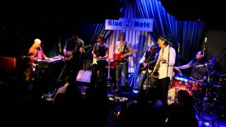 Bill Evans Soulgrass w/Medeski & Cinninger: Cool Eddie [HD] 2013-03-01a - New York, NY