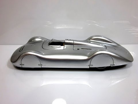 Auto Union Type C Streamline 1937 - Revell