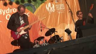 Uzeb R3union - Goodbye Pork Pie Hat (cover) - Gatineau 2017