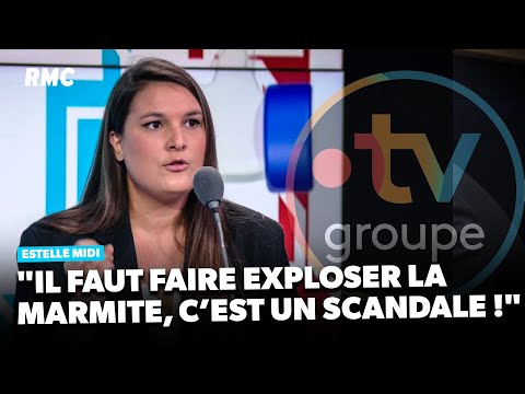 RMC and Estelle Midi