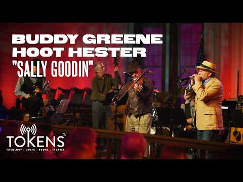 Buddy Greene and Hoot Hester - "Sally Goodin" [Filmed from the Rhea County Courthouse]