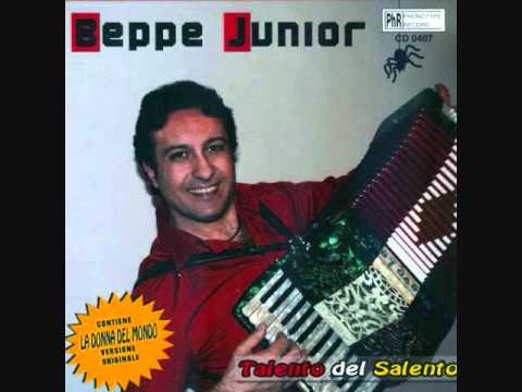 Beppe Junior- Mannaggia Lu Vinu
