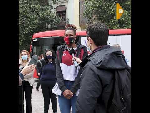 El Ayuntamiento, Rober y Raca Granada se unen para celebrar el Día Internacional de la Mujer