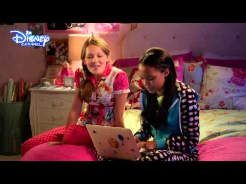 How To Build A Better Boy - Creating Albert - Official Disney Channel UK HD