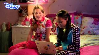 How To Build A Better Boy - Creating Albert - Official Disney Channel UK HD