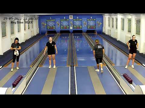 1. HKL - Ž  ŽKK OGULIN - SISCIA 04.kolo