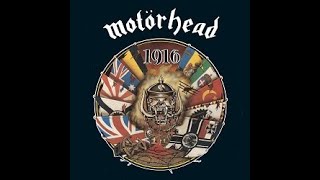 Motörhead:-&#39;The One To Sing The Blues&#39;