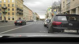 Страшные и на мой взгляд Опасные условия в Питере...Под камерами, которые не в