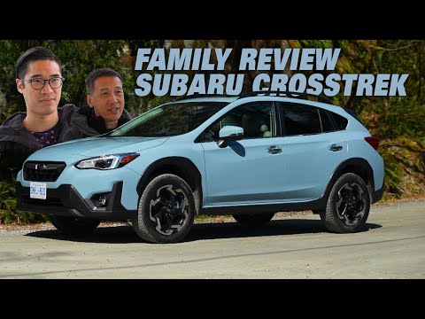 The 2021 Subaru Crosstrek | Viewer Review