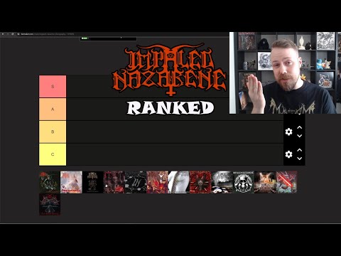 Impaled Nazarene Albums Ranked