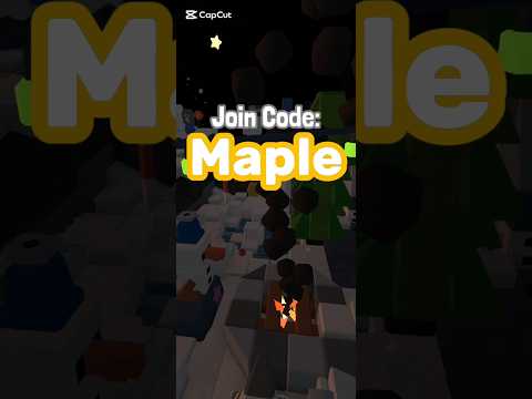 Join Maple! (Bonus video) #vr #yeeps #communityworld #bonusvideo