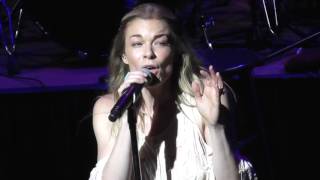 Leann Rimes Love Is An Army 2016