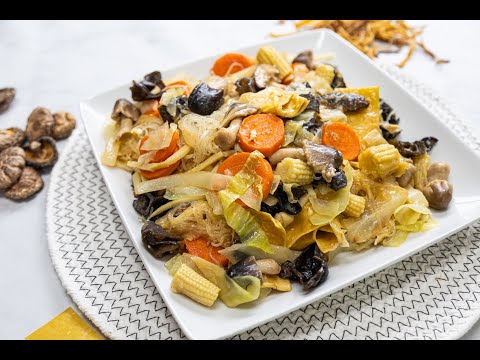 Buddha's Delight (Lo Hon Zai)