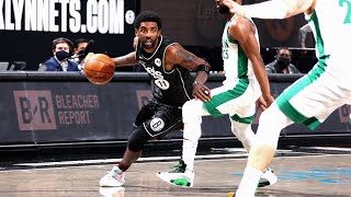 [高光] Kyrie Irving  40 Pts VS Celtics