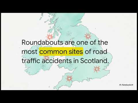 Roundabout Accident Claims in Scotland — Who Is at Fault?