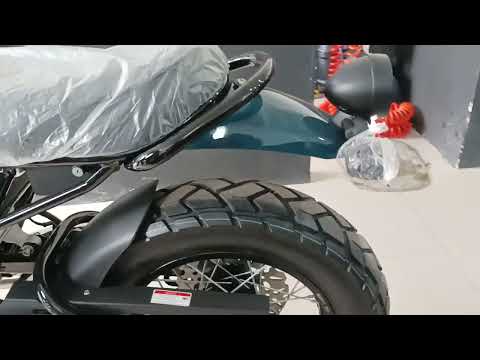 FEKON Victorino V-twin 250 sound check