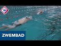 Boosheid om verscherpt coronabeleid zwemclubs - OMROEP WEST