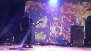 Godflesh - Pulp live at Warsaw, Brooklyn, NY - Nov 05 2017