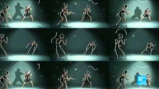 Bombay Bicycle Club presents &quot;So Long, See You Tomorrow&quot; on FRANCE 24