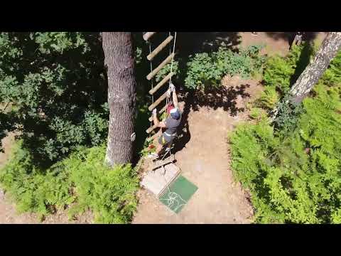 Parentis Aventure 9h-18h Juillet & Août