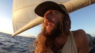 Sailing Marshall Islands to Anuta Day 2