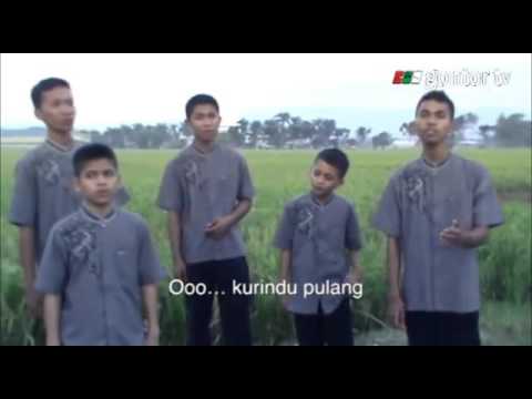 Lagu Nasyid Gontor 2   Nida   Rindu Pulang   YouTube