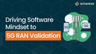 UE Simulator - Driving Software Mindset to 5G RAN Validation