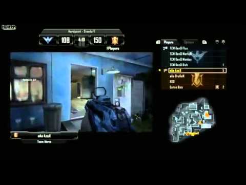 Gfinity Poule B   aAa vs TCM Game 1