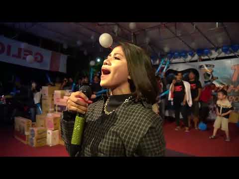 Sanza soleman live alun alun kota serui with SMX PAPUA KASIIH SLOWW..