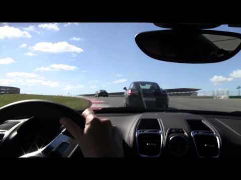 Porsche Cayman S PDK. Circuito de Portimao. Piloto de referencia: Walter Röhrl