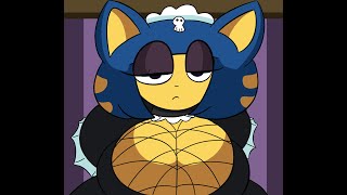 Ankha on Maid Island