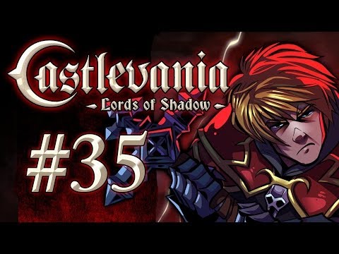 Castlevania: Lords of Shadow Gameplay / Walkthrough w/ SSoHPKC Part 35 - Commander Olrox