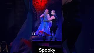 Just in time for Halloween Voodoo Moon 🌖 #cruiselife