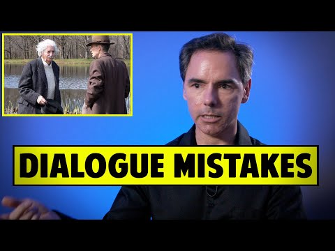 3 Keys To Writing Great Dialogue - Daniel Calvisi